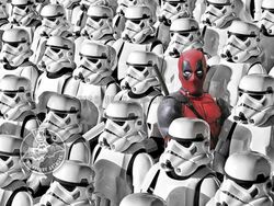 Photoshop Superhero Karya Anak Surabaya Pancing Ryan Reynolds