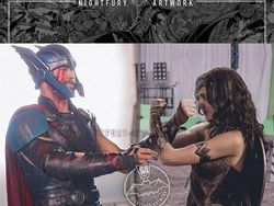 Photoshop Superhero Karya Anak Surabaya Pancing Ryan Reynolds