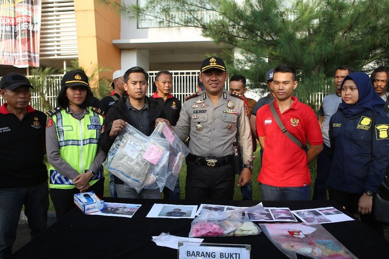 Pelaku Bunuh Bocah Grace karena Dendam ke Ibu Korban Pelaku Bunuh Bocah Grace karena Dendam ke Ibu Korban