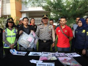 Remaja Pembunuh Grace yang Tewas dalam Karung Diserahkan ke Bapas