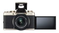 Ini Dia Mirrorless ala DSLR Baru Fujifilm