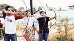 Deretan Artis yang Juga Hobi Memanah, Siapa Mau Ikutan?
