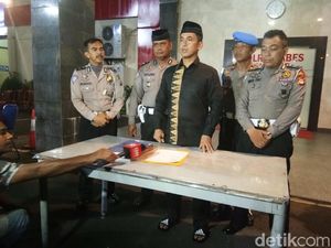 Real Count Pilwalkot Makassar Ricuh, Polisi: Tunggu Putusan KPU