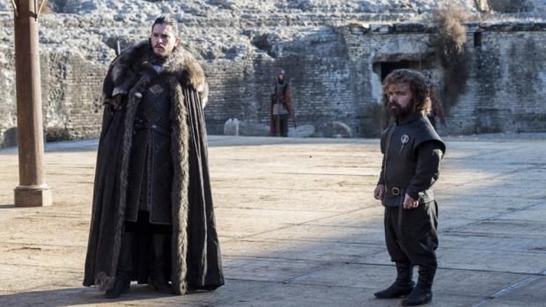 Pemeran Game of Thrones bersama Pasangan Asli Mereka Pemeran Game of Thrones bersama Pasangan Asli Mereka