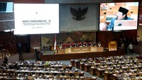 Revisi Undang-Undang Nomor 15/2003 tentang Pemberantasan Tindak Pidana Terorisme akhirnya disahkan. Setelah alot dibahas selama dua tahun, DPR dan Pemerintah akhirnya bulat menyepakati keseluruhan isi RUU itu.