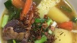 10 Sop Iga yang Gurih Mantap Buat Lauk Sahur Pilihan Netizen