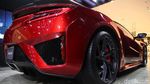 Sensasi Duduk di Mobil Super Honda