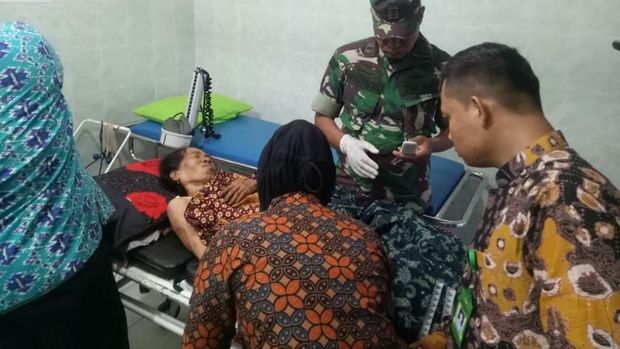 7 Harimau Ngamuk Serang Warga, Tim Pemburu Diterjunkan