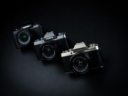 Penampakan Kece Kamera Mirrorles Fujifilm X-T100