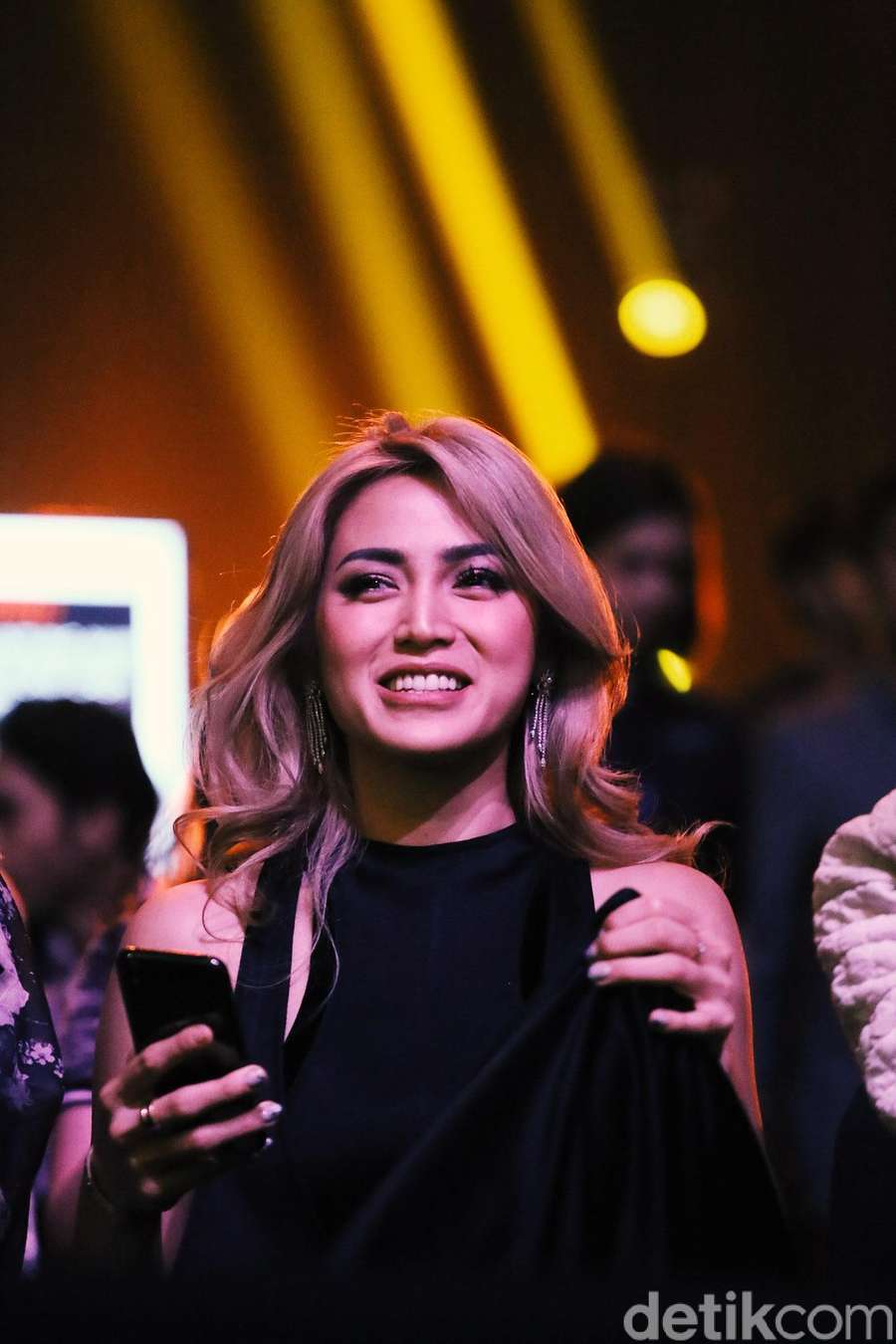 Jessica Iskandar Makin Cantik Aja