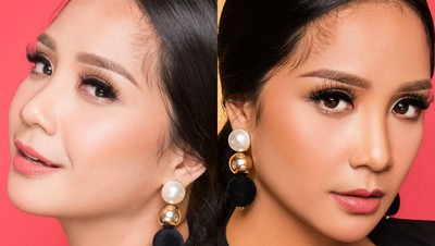 Ini Bedanya Foto Ayu Ting Ting Hingga Nagita Sebelum dan Sesudah Diedit