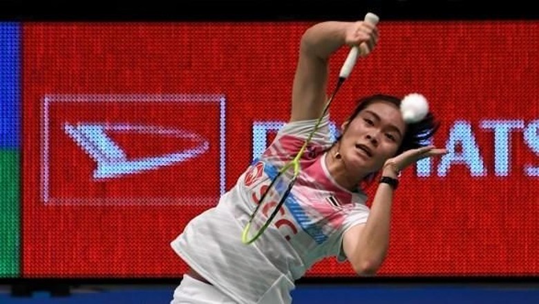 Wow, Thailand Kalahkan China 3-2 di Semifinal Piala Uber! Wow, Thailand Kalahkan China 3-2 di Semifinal Piala Uber!