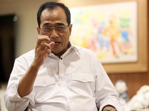 Jurus Menhub Agar Mudik Lebaran Lancar Jaya