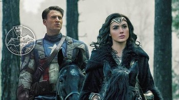 Dia adalah Alfin Ruther Abraham, pria berusia 29 tahun asal Surabaya yang membuat karya foto editing bertemakan superhero. (Foto: Instagram)