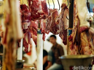 Mau Beli Daging Sapi Rp 80 Ribu/Kg, Datang ke Pasar Ini