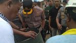 Foto: Drum Penyebab Suara Ledakan saat Sidang Aman Abdurrahman