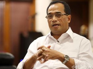 Tsunami di Palu, Menhub: Kapal di Pelabuhan Terlempar 70 Meter