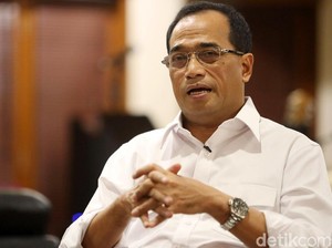 Tsunami di Palu, Menhub: Kapal di Pelabuhan Terlempar 70 Meter