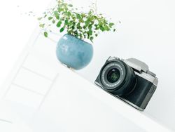 Penampakan Kece Kamera Mirrorles Fujifilm X-T100