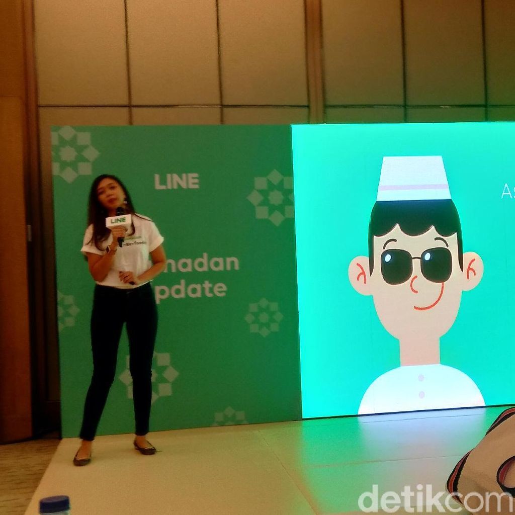 Line Ramaikan Ramadan dengan Sticker hingga Web Series Line Ramaikan Ramadan dengan Sticker hingga Web Series