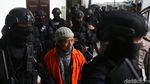 Abdurrahman Tiba di PN Jaksel dengan Pengawalan Ketat