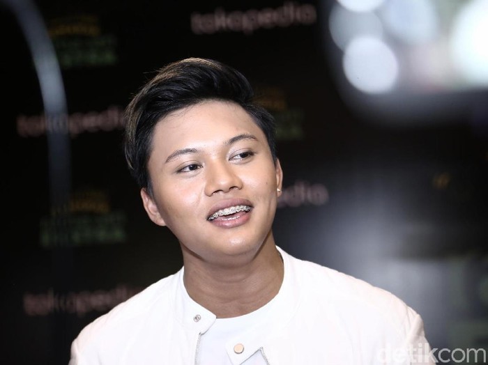 rizky febian Kena Nyinyir Zetizeb Usil