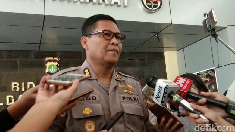 Polisi akan Klarifikasi Mardani soal Video Editan Kakek Detektif Polisi akan Klarifikasi Mardani soal Video Editan Kakek Detektif