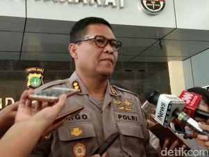Tertangkap Bawa Sabu, Urine AKBP Hartono Negatif Narkoba