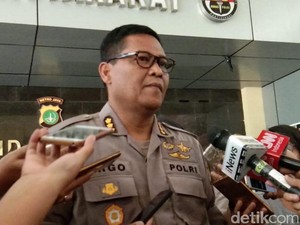7.633 Personel Siap Amankan Aksi Bela Tauhid di Jakarta