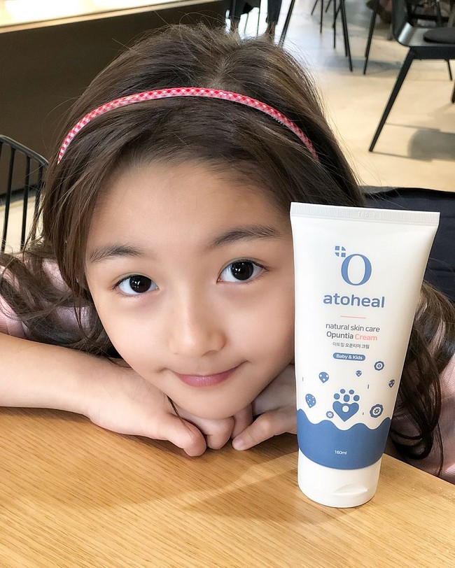 Pemilik akun Instagram @haeun_0425 ini juga kerap kali mendapatkan endorse beberapa produk.Foto: Instagram