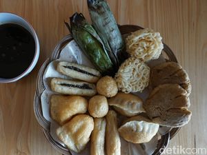 Gurihnya Pempek dengan Ikan Tenggiri yang Diolah Sempurna