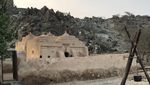 Foto: Masjid Tertua di Uni Emirate Arab yang Misterius