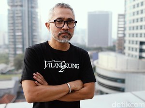 Lukman Sardi Riset Mendalam demi Jadi Amir Hamzah