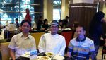 Ngebakso hingga Nyeruput Wedang Uwuh Jadi Favorit Ustaz Subki Al Bughury