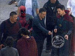 Photoshop Superhero Karya Anak Surabaya Pancing Ryan Reynolds