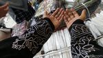 Pernah Lihat Baju Koko Black Panther Warna Hijau? Di Tanah Abang Ada