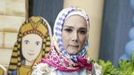 Mulan Jameela Mantap Kenakan Hijab