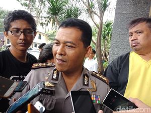Polisi Buru ML Pemberi Kokain ke Richard Muljadi