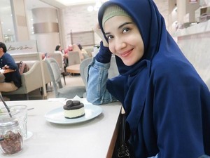 Kini Sudah Hijrah, Zaskia Sungkar Dulu Dipaksa Berhijab