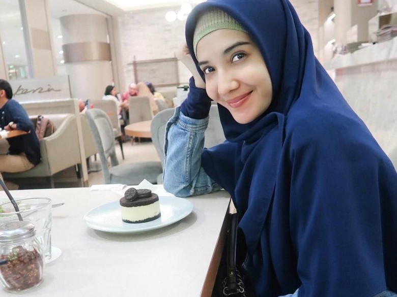 Kini Sudah Hijrah, Zaskia Sungkar Dulu Dipaksa Berhijab Kini Sudah Hijrah, Zaskia Sungkar Dulu Dipaksa Berhijab