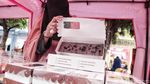 Belanja Murah Meriah di Bazar Ramadan Walikota Jakut