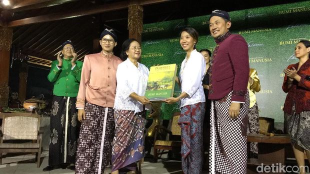 Di Balik Pemikiran Pram tentang Minke dan Nyai Ontosoroh