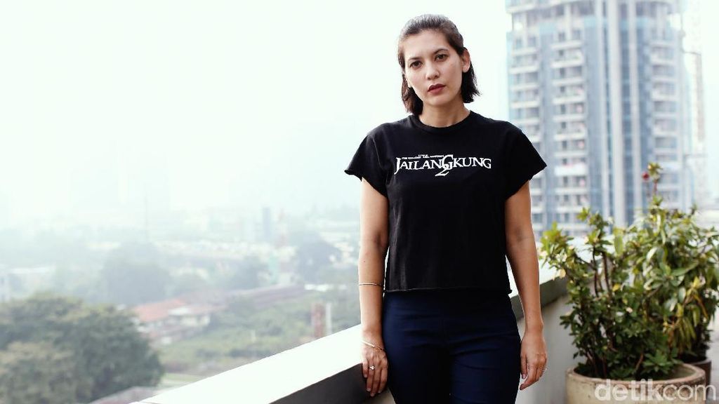 Cerita Hannah Al Rashid Soal Film Jailangkung 2
