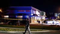 Belum ada keterangan resmi aparat terkait ledakan ini. Akan tetapi sumber di Kepolisian memberitahu CNBC bahwa ledakan ini tak ada hubungan dengan aksi terorisme.  (Foto: Dok. REUTERS/Mark Blinch)