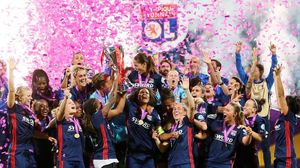 Lyon Hat-trick Juara Liga Champions Wanita
