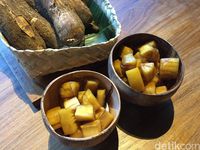 Warga Temanggung Berbuka Puasa dengan 'Bajingan'