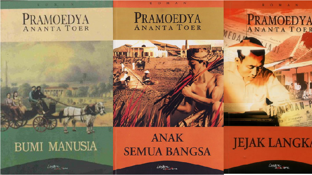 10 Kutipan di Buku Bumi Manusia yang Mengguncang Pembaca