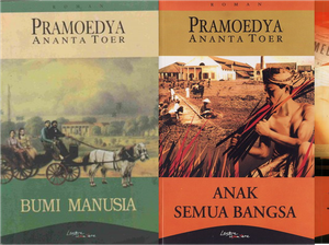 Di Balik Pemikiran Pram tentang Minke dan Nyai Ontosoroh