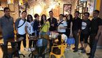 Cantik dan Doyan Makan, Begini Aksi Juwita Bahar Ketika Ngemil