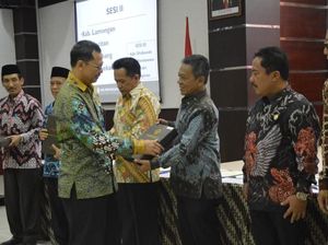 Top, Pacitan Raih Opini WTP dari BPK 5 Tahun Berturut-turut